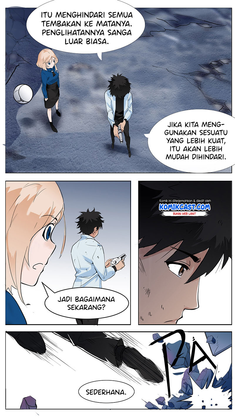 Askr Yggdrasil’s Wood Chapter 04 Gambar 10